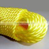 Polyester / Polypropylene Twisted Rope / Binding Rope for Cargo / 1500kg thumbnail-4