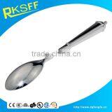 Home Use High Quality Plated Silver Coffee Spoon thumbnail-5