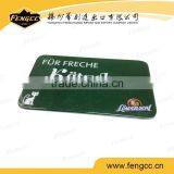 Hot Sale Food-grade 100% Melamine Dinner Mat thumbnail-6