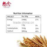 400g Eggs Noodles Low Carb Pasta Instant Noodle Xiang Nian Brand thumbnail-6