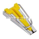 Set of 4 Fabric Bias Tape Maker Binding Tool Sewing Quilting 6mm 12mm 18mm 25mm New Arrival thumbnail-2