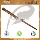 Beech Wood Hand Crafted Faishonable Wands & With Designer Shisham Wands for Halloween thumbnail-1