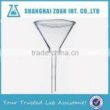 Glass Standard Funnels ,60 Approx. Short Stem,Boro 3.3 thumbnail-1