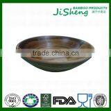 Wholesale 100% Acacia Wood Salad Bowl thumbnail-5