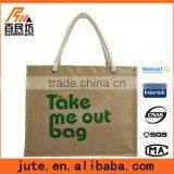 Christmas Ornaments Fashsion Tote Bag Jute Fabric Recycling 002 thumbnail-1