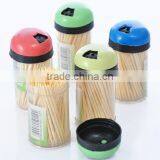 Top Qualaty Chinese Bamboo Different Kinds of Toothpicks