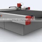 IECHO Upholstery Furniture Leather Cutting Machine thumbnail-2