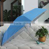 3 Folding Auto Open and Close Sun Umbrella thumbnail-1