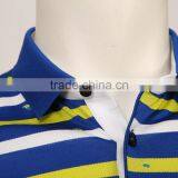Color Combination Polo Shirt Design Softtextile thumbnail-3