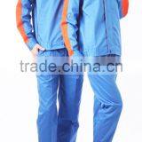 2016 OEM Garage Industrial Unisex Workwear Factory Uniform New Design thumbnail-1