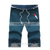 2016 Hot Sale 100% Cotton Men Causal Men Short Pants/Trousers thumbnail-4