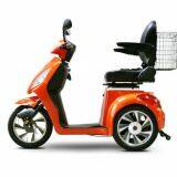 800W Lead-acid Electric Disabled Tricycle, CE Approved 3 Wheel Electric Scooter for Adults thumbnail-4