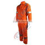 Multi-functional Fire Retardant Coverall thumbnail-1