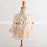 Girls Dresses Autumn 2017 Wholesale Lace Casual Soft Girl Lace Dress thumbnail-4