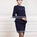 Fashion Design Tuxedos Best Woman Suit WMS0001 thumbnail-2