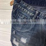 GZY Latest Summer High Waist Women Denim Shorts thumbnail-4