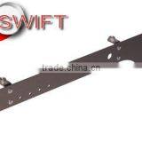 An Apparel Fabric Wood Bread Display Rack Wholesale Golf Apparel thumbnail-3
