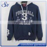 2016 Hot Selling Cheap Men's Pull Over Knitting Hoodie Set thumbnail-1