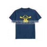 Factory Direct Sale Unique Design T-shirt in 100%cotton Material,made in China thumbnail-3