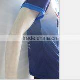 Wholesale Custom Quick Dry Sublimation Print Running t Shirts thumbnail-3