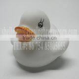 5cm White Mini Duck,baby White Ducky, Floating White Bath Ducky thumbnail-1
