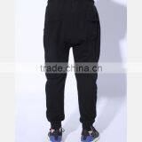 MSW0008 Tide Brand Winter Haren Feet Pants Men Slim Pants Leisure Jogging Pants Received Foot Sweat Pants thumbnail-2