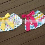 Polka Dot Cotton Skirt Children's Clothing Simplicity Baby Girl Summer Dress thumbnail-4