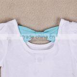 High Fashion Childrens Clothing White T-shirt Tutu Dress Professional Ballet Tutu Baby Tutu Dress thumbnail-4