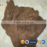 Brown High Quality Cashmere Fiber Wool Factory thumbnail-1