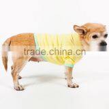 Baby rib dog t shirt xxx small dog clothes from china