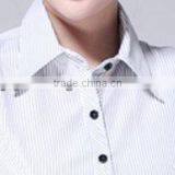 Korean Style Dress Shirt OEM Manufacturer for Shirts Distributor thumbnail-5