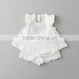 Casual Fashion Girls Purity Shorts Set thumbnail-3