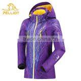 High Quality Customized Women Ski Jackets Winter thumbnail-4