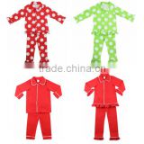Kaiyo Fall Kids Pajamas Baby Boys Girls Clothing Long Sleeved Cotton Kids Pijamas Children Sleepwear Pajamas