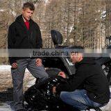 Windproof Wateproof & Breathable Softshell Jacket for Man thumbnail-4