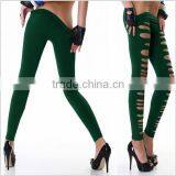 EY0048L 2015 New Style Fashion Colorful Winter Warm Fabric Women Leggings thumbnail-2