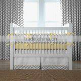 Organic Baby Bedding Set thumbnail-2