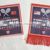 Printed Hanging Satin Pennant thumbnail-1