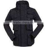 Professional Tactical Softshell Jacket thumbnail-2