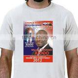 100% Cotton Candidate Picture T-shirt thumbnail-1