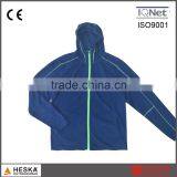 Cheap Outdoor Knitted Wear Polar Fleece Varsity Jacket thumbnail-1
