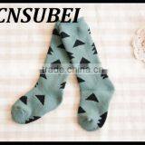 2016 Winter Children's Popular Tube Socks Children's Pantyhose Thick Combed Cotton Terry Baby Leggings thumbnail-3
