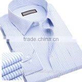 Hot Selling European Style Fashion Classic 65 Polyester 35 Cotton t Shirt for Men thumbnail-1
