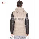 Men Wool Cardigan Sweaters thumbnail-2