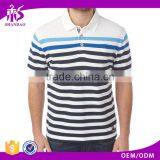 2016 Guangzhou Shandao OEM Cheap 200g 35% Cotton 65% Polyester Short Sleeve Import Export Clothing thumbnail-1