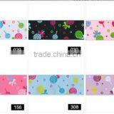 Hi-ana Ribbon 184 Custom Printed Christmas Candy Ribbon Hand Made Gift Ribbon La Ribbon thumbnail-3