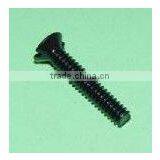 EASTMAN Cutting Machine Parts 6-32X3/4 Flat HD. Screw 302C10-8 thumbnail-1