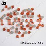 TOP DMC Hotfix Rhinestone Ss20 Hyacinth Color Orange Rhinestones thumbnail-1