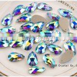 Rhinestone Stone Button Sew on Crystal Beads for Wedding Dress thumbnail-4