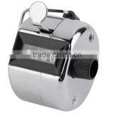 Hand Held Tally Counter Manual Counting 4 Digit Number Golf Clicker NEW thumbnail-2